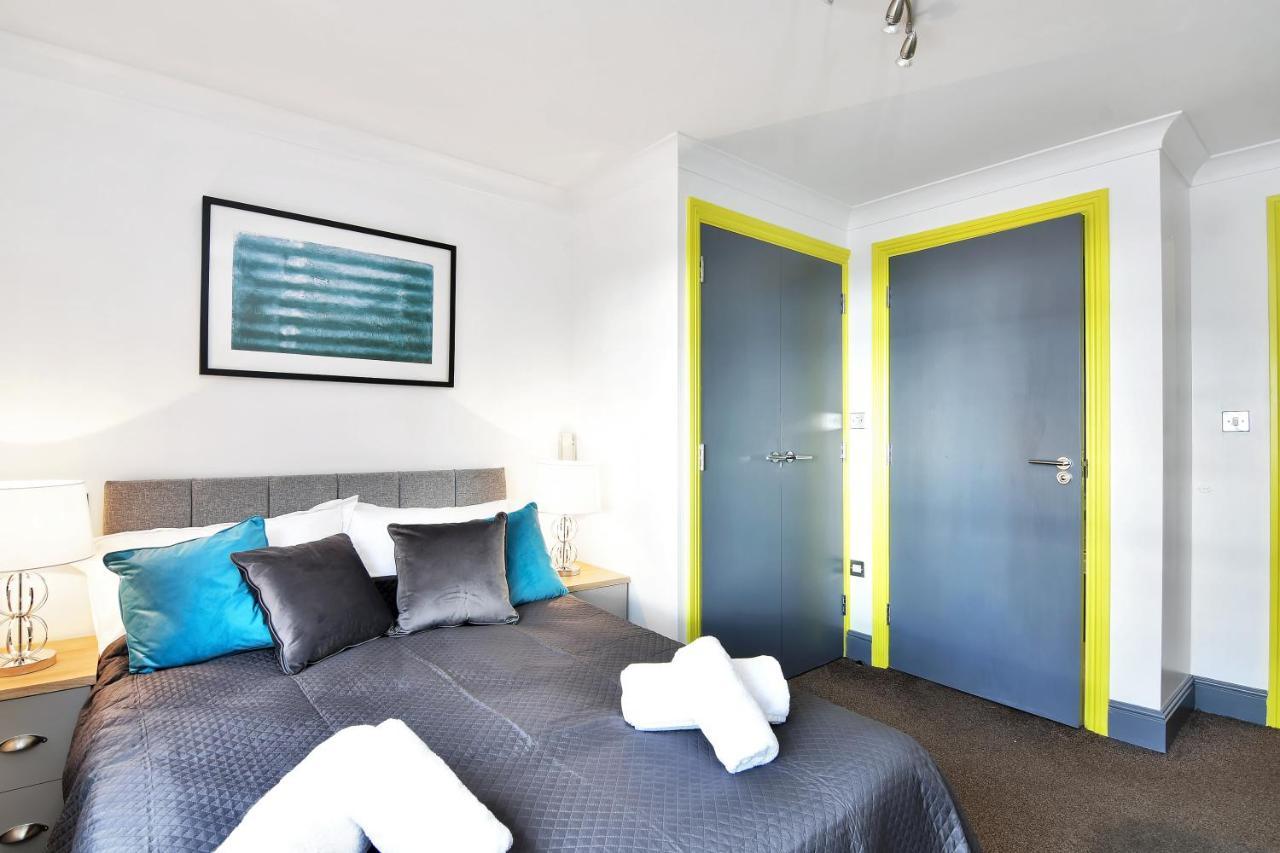 Xclusive Living Stay In City Centre, The Qube Birmingham Exterior photo