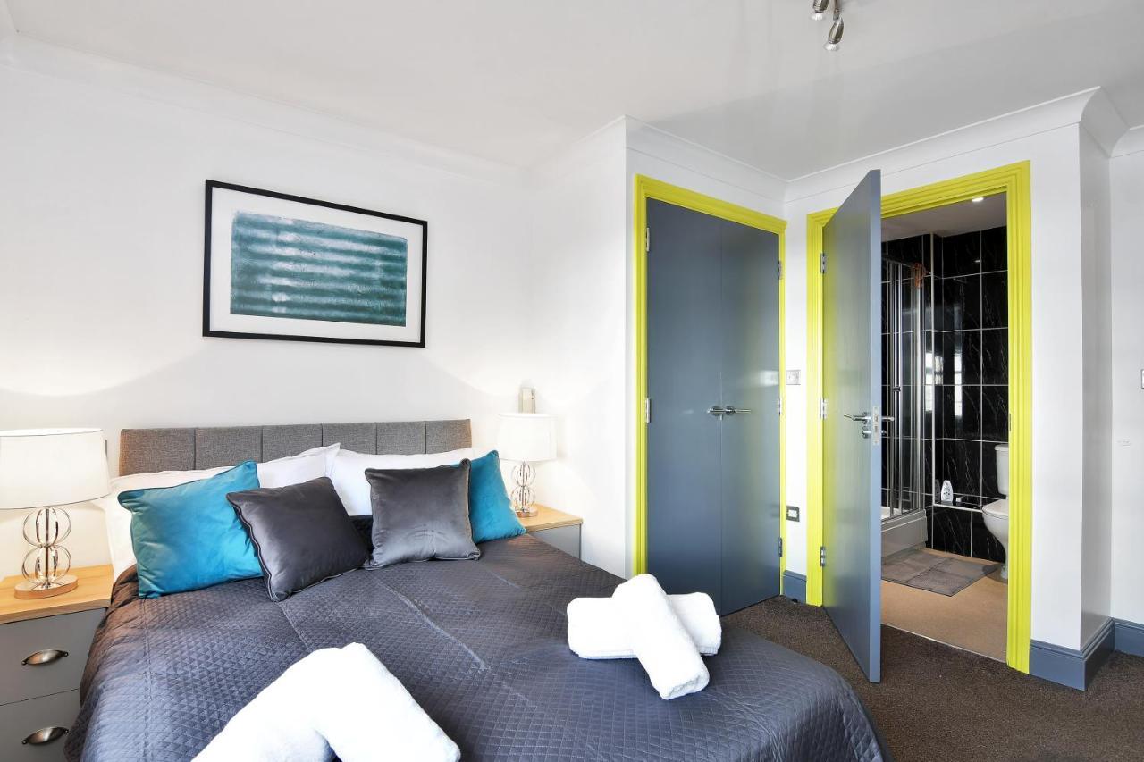 Xclusive Living Stay In City Centre, The Qube Birmingham Exterior photo