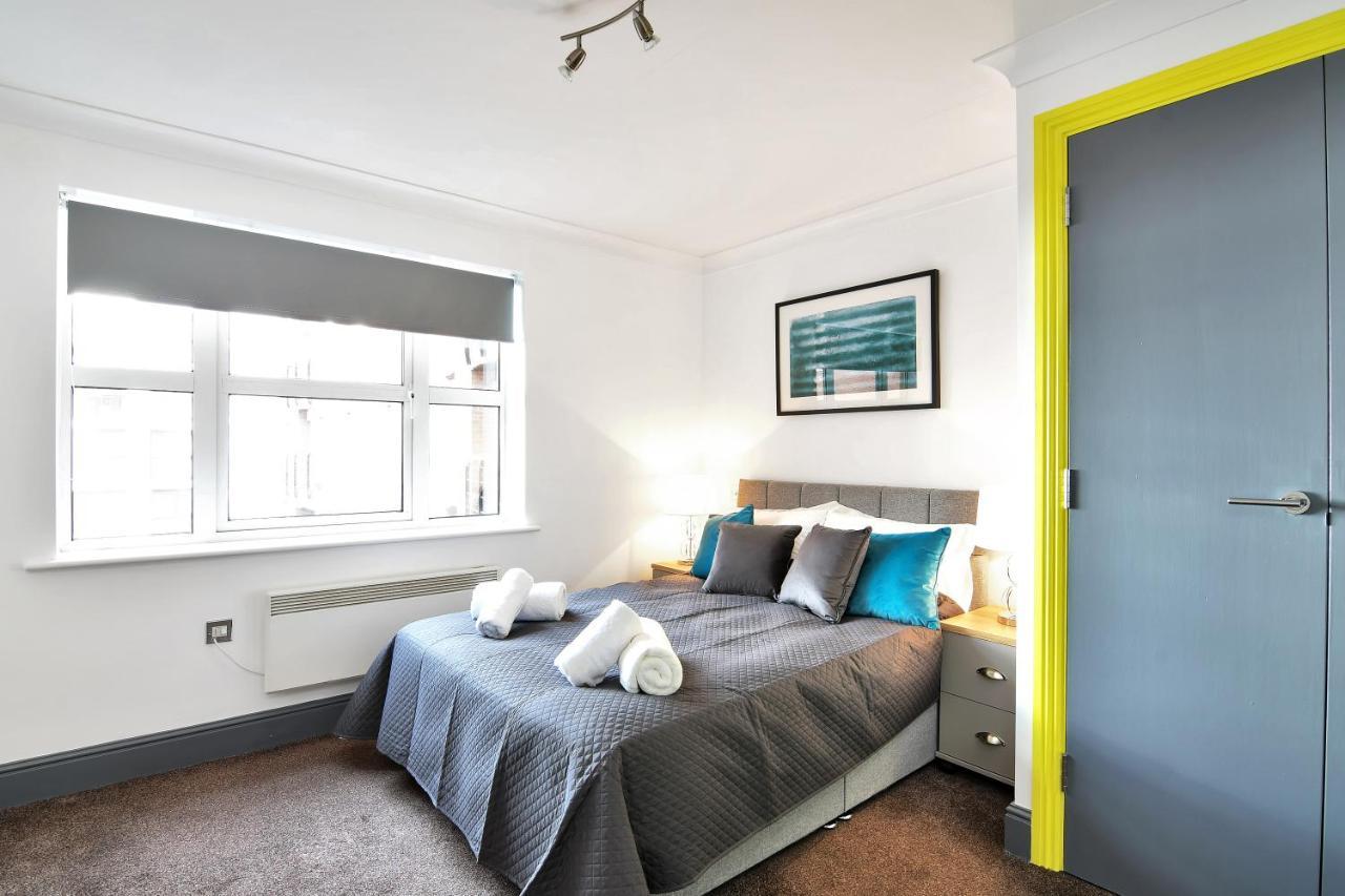 Xclusive Living Stay In City Centre, The Qube Birmingham Exterior photo