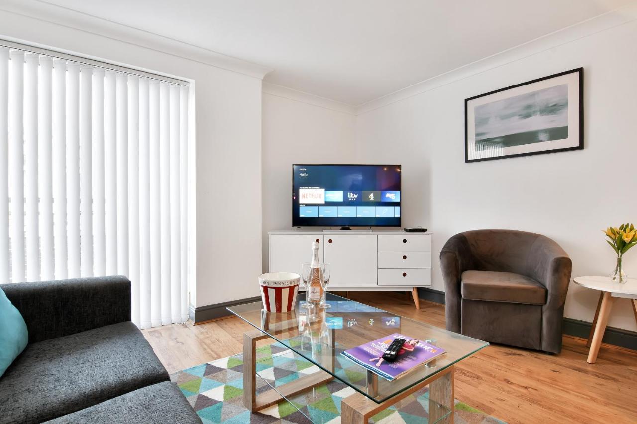 Xclusive Living Stay In City Centre, The Qube Birmingham Exterior photo