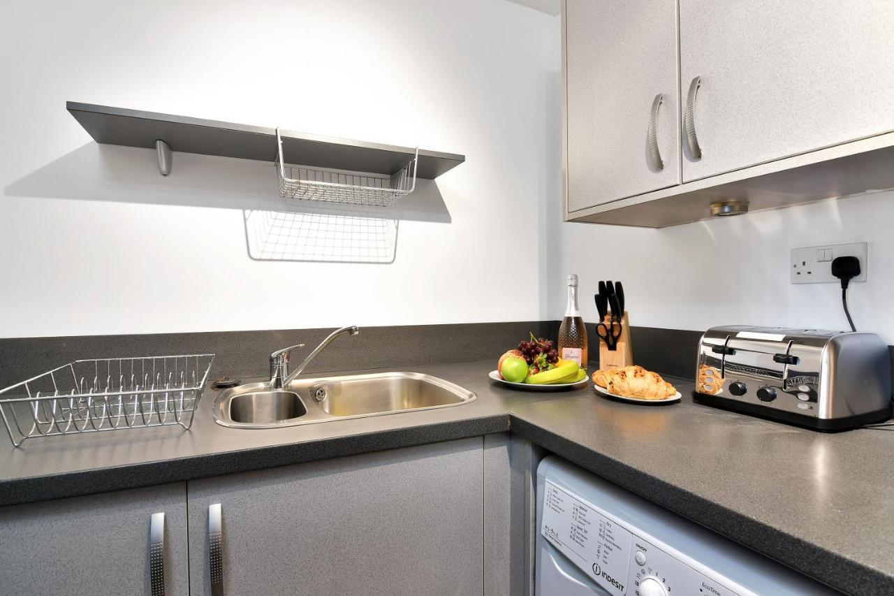 Xclusive Living Stay In City Centre, The Qube Birmingham Exterior photo
